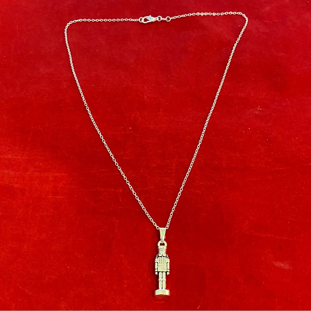 Nutcracker Necklace - Picture 2 of 6